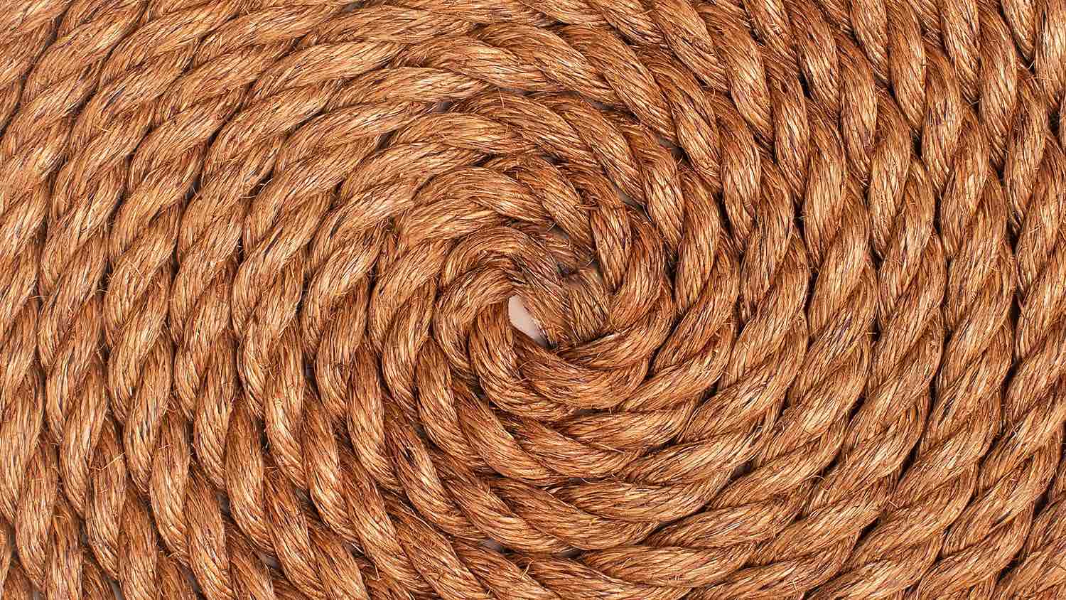 cuerda fibra natural material para mueble moderno